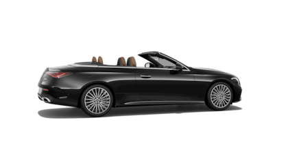 CLE Cabriolet - 360° view