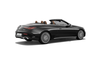 CLE Cabriolet - 360° view