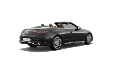 CLE Cabriolet - 360° view