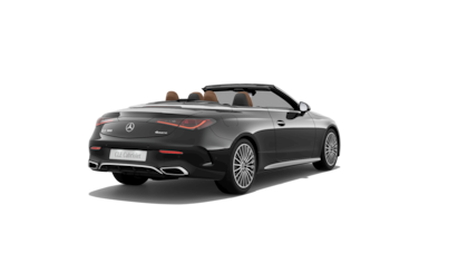 CLE Cabriolet - 360° view