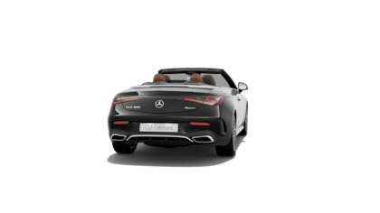 CLE Cabriolet - 360° view