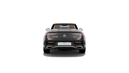 CLE Cabriolet - 360° view