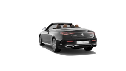 CLE Cabriolet - 360° view