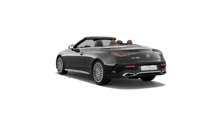 CLE Cabriolet - 360° view