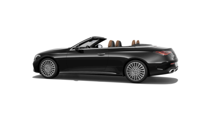 CLE Cabriolet - 360° view