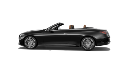 CLE Cabriolet - 360° view