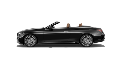CLE Cabriolet - 360° view
