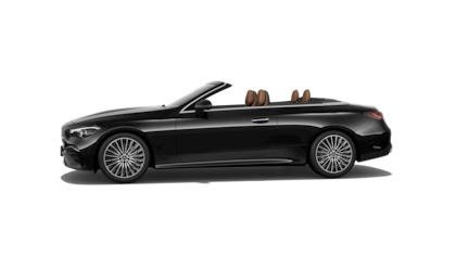 CLE Cabriolet - 360° view