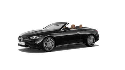CLE Cabriolet - 360° view