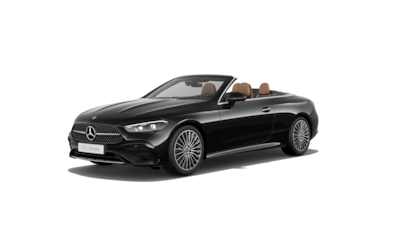 CLE Cabriolet - 360° view