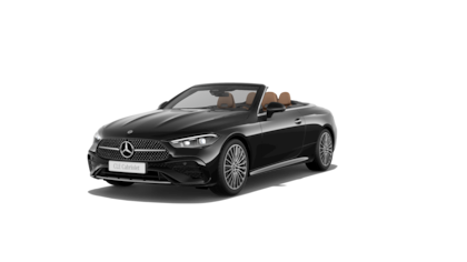 CLE Cabriolet - 360° view