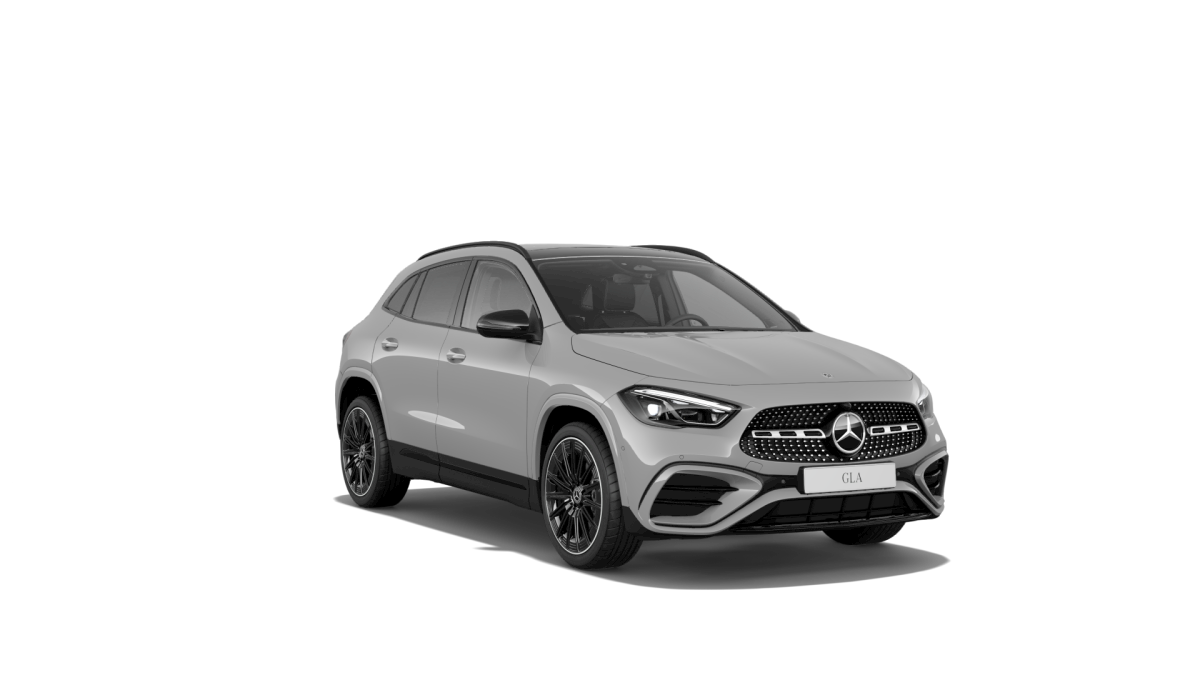 GLA 200 FL AMG dış görünüm