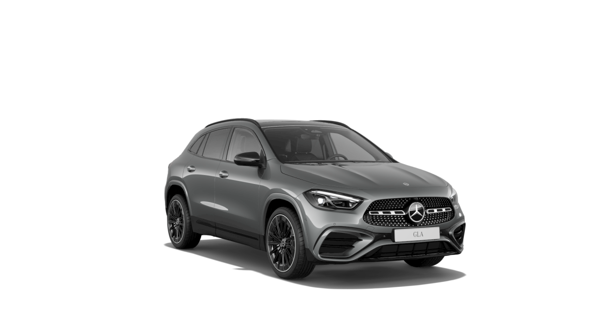 GLA 200 FL AMG dış görünüm