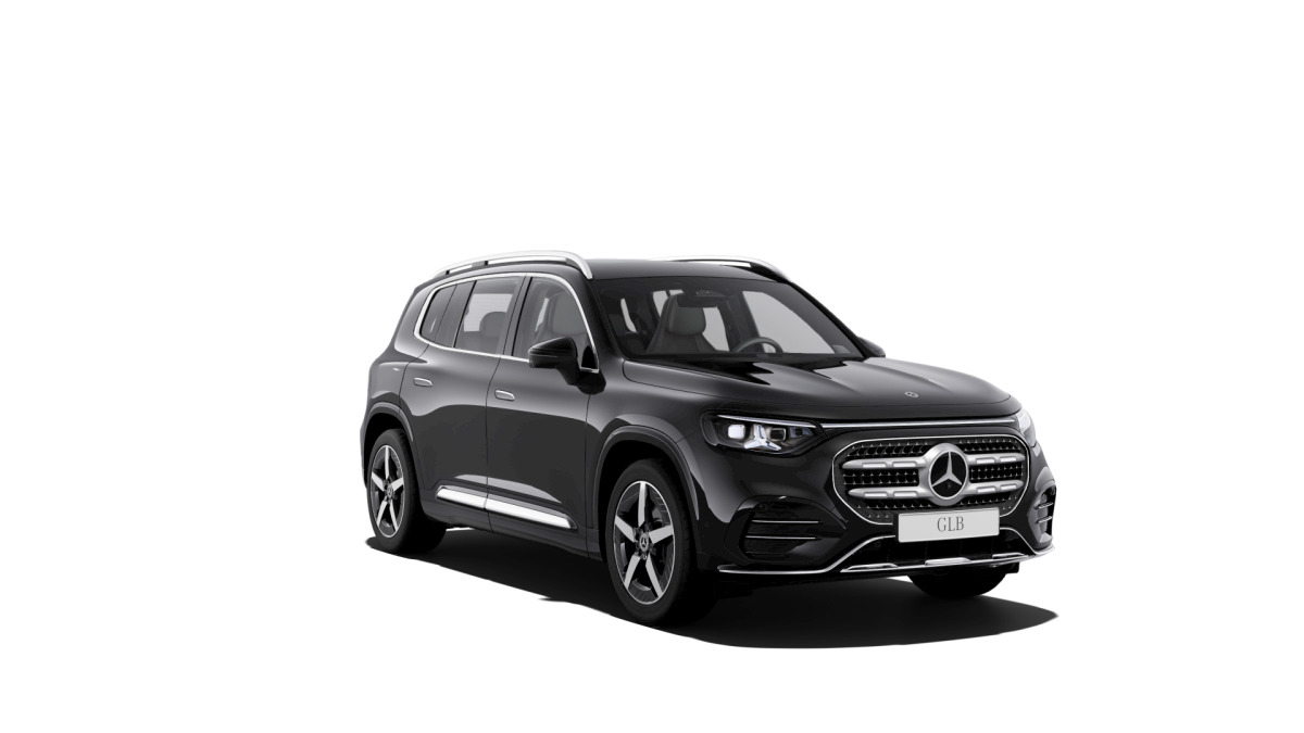 GLB 220 4MATIC AMG dış görünüm