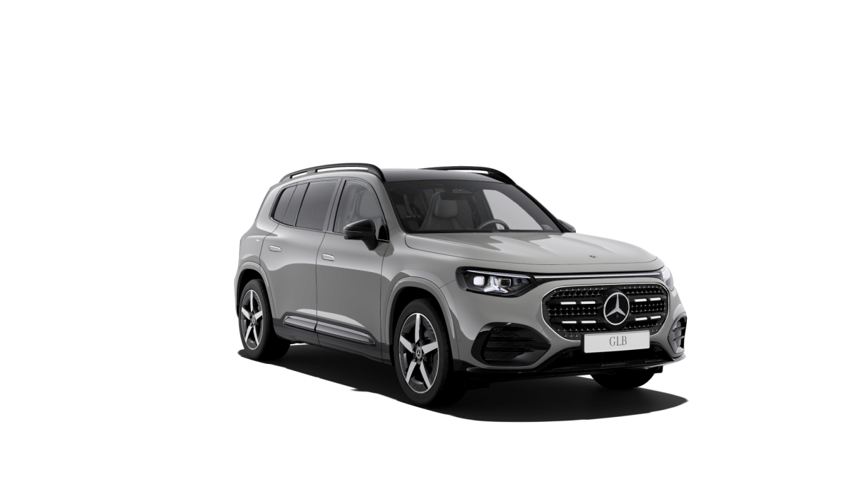 GLB 220 4MATIC AMG dış görünüm