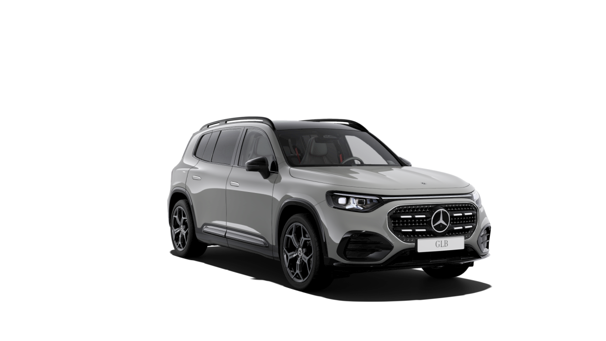 GLB 220 4MATIC AMG dış görünüm