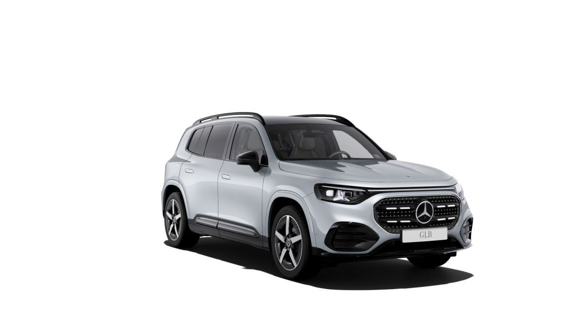 GLB 220 4MATIC AMG dış görünüm