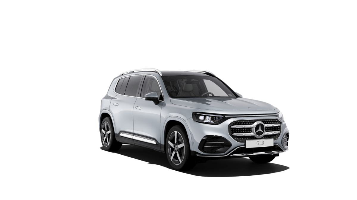 GLB 220 4MATIC AMG dış görünüm