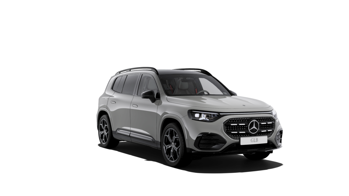 GLB 220 4MATIC AMG dış görünüm