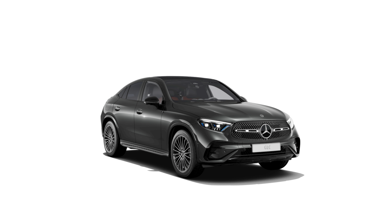 GLC 180 Coupé AMG dış görünüm