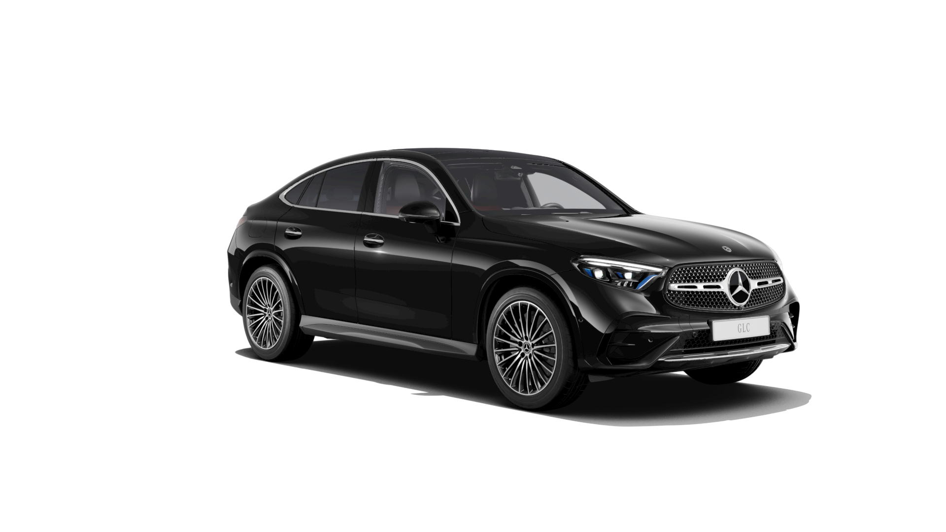 GLC Coupé Dış mekan