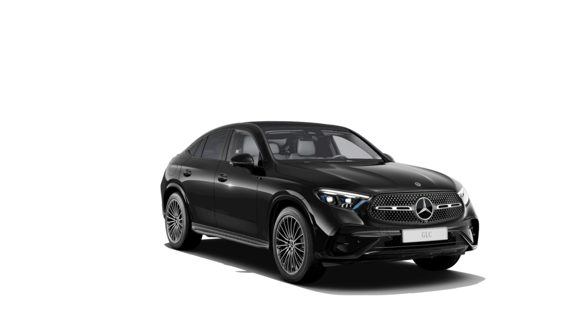 GLC 180 Coupé AMG dış görünüm
