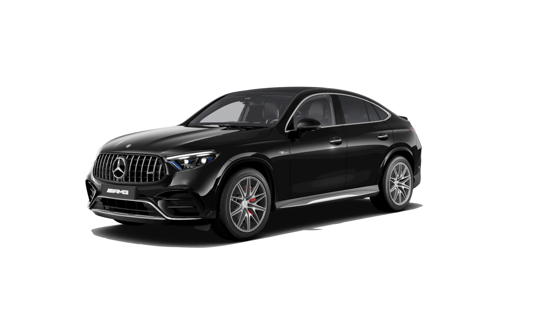 Mercedes-AMG GLC Coupé