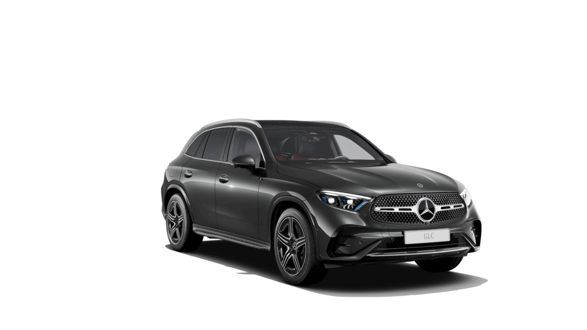 GLC 180 AMG dış görünüm