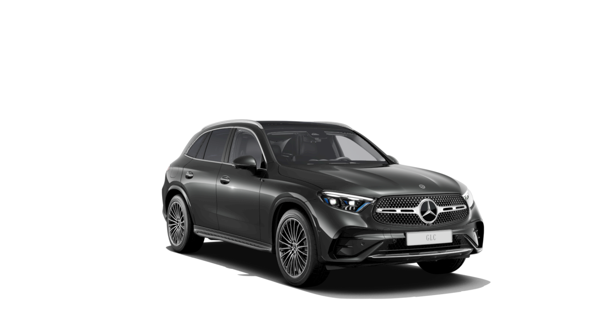 GLC 180 AMG dış görünüm