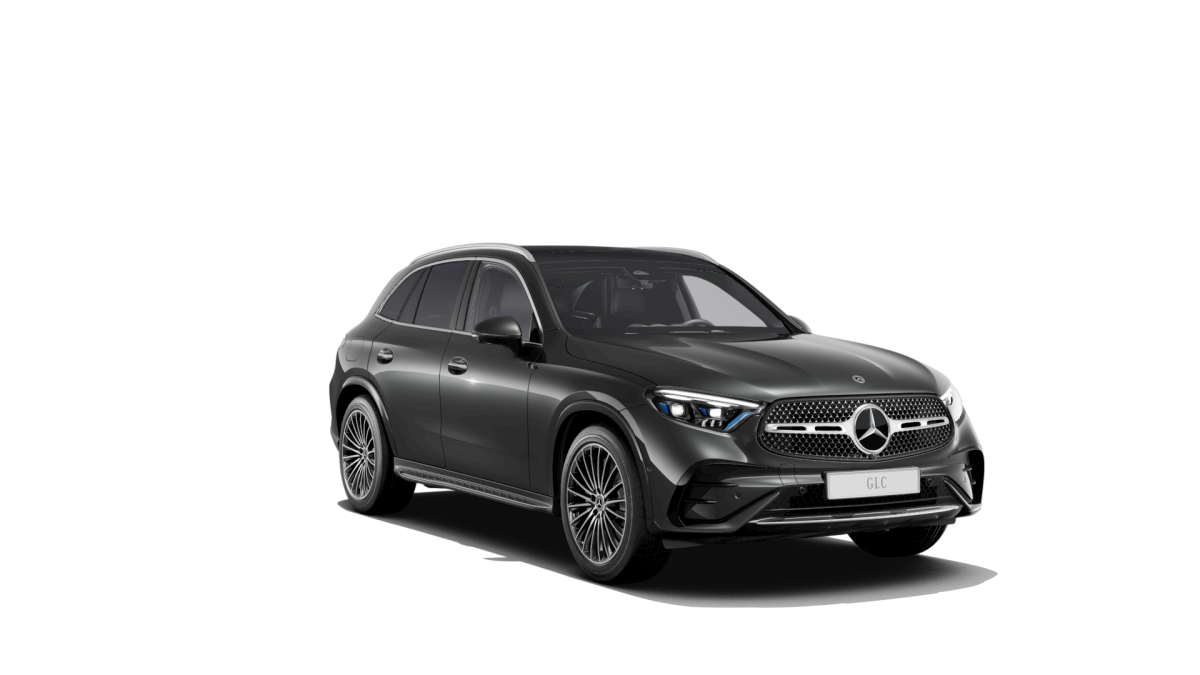 GLC 180 AMG dış görünüm