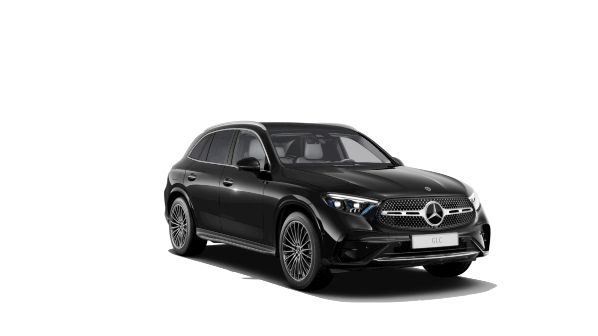 GLC 180 AMG dış görünüm