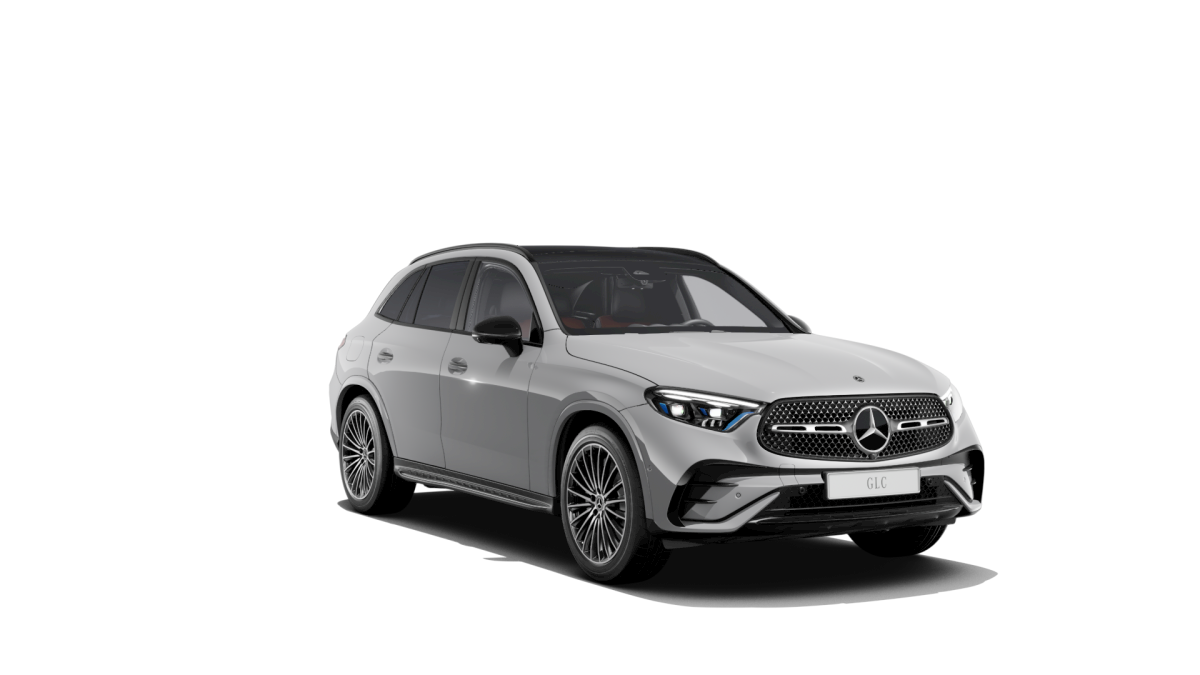 GLC 180 AMG dış görünüm