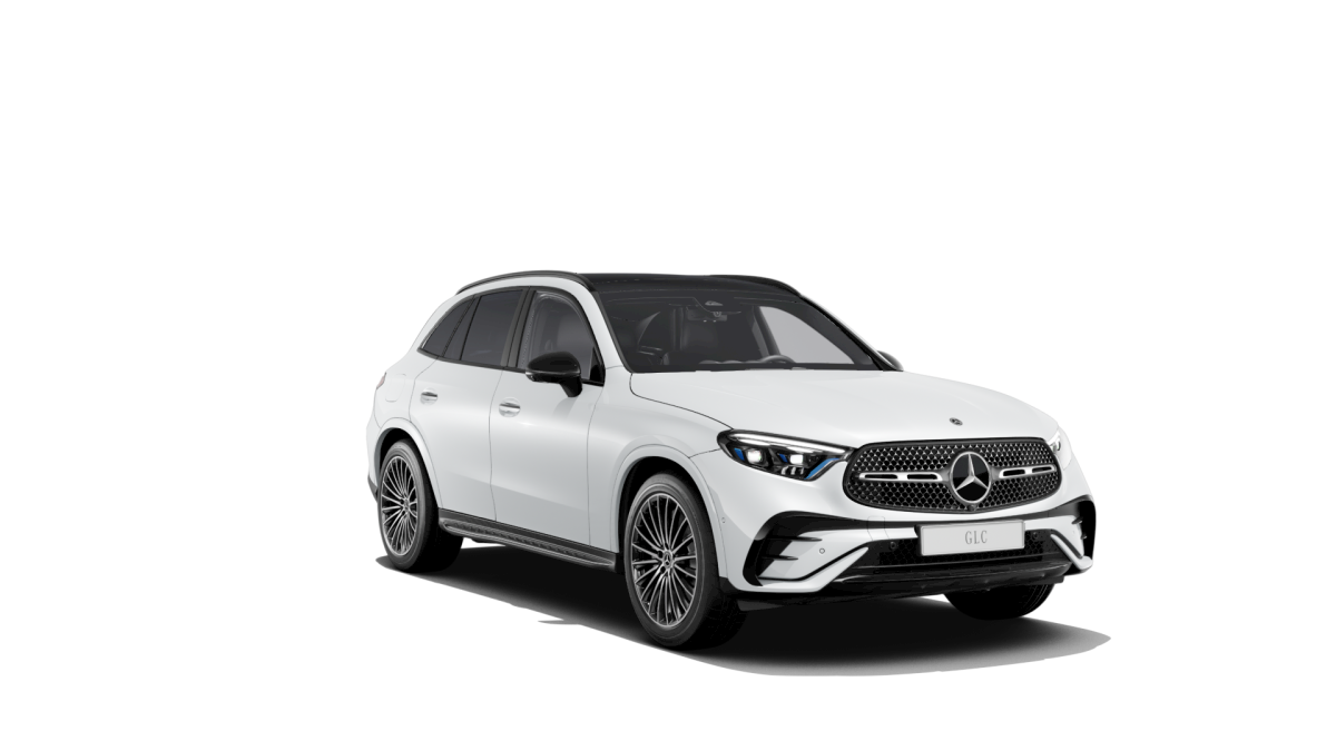 GLC 180 AMG dış görünüm