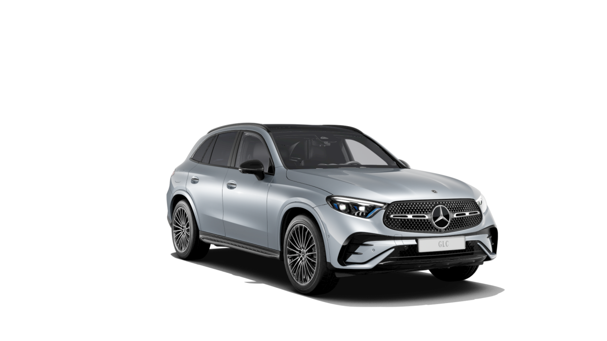 GLC 180 AMG dış görünüm