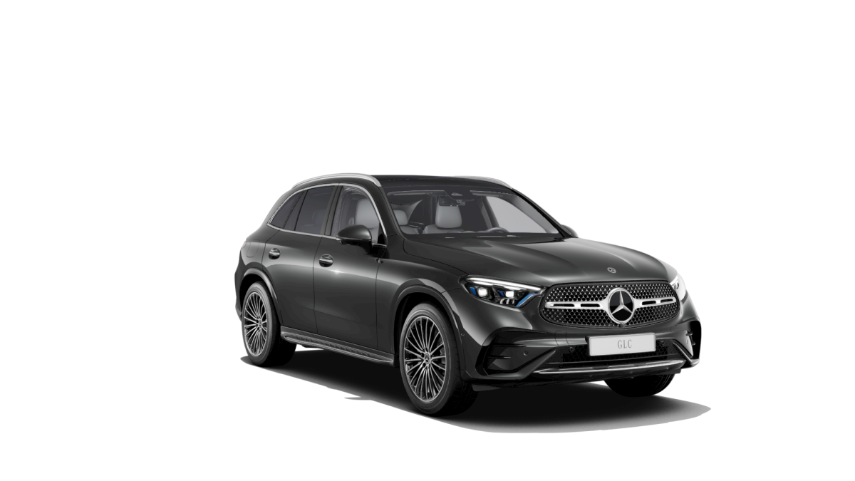 GLC 180 AMG dış görünüm