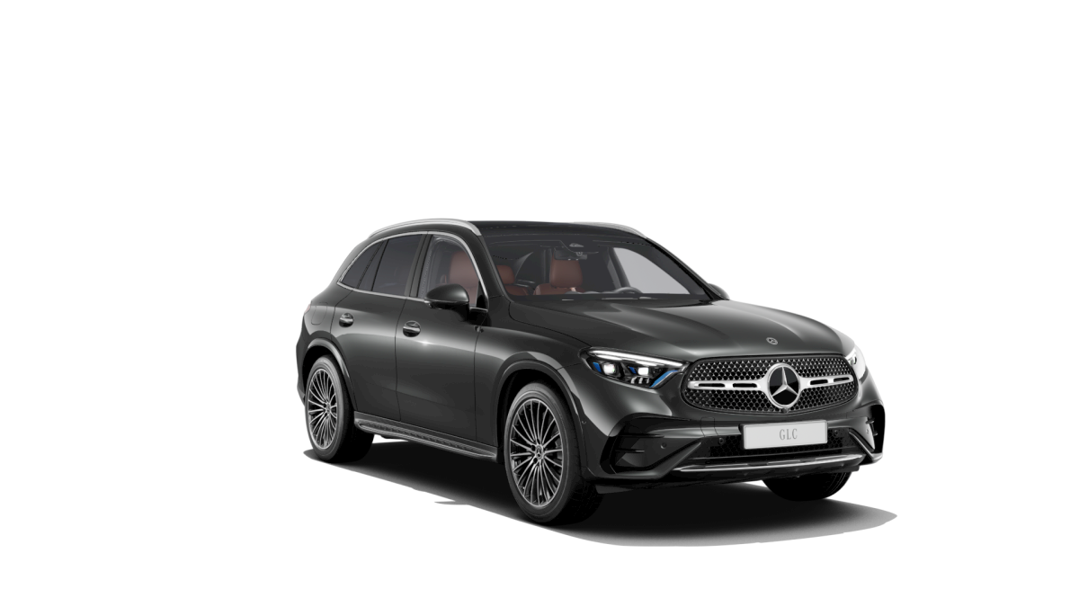 GLC 180 AMG dış görünüm