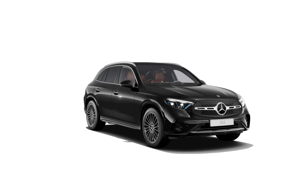 GLC 180 AMG dış görünüm