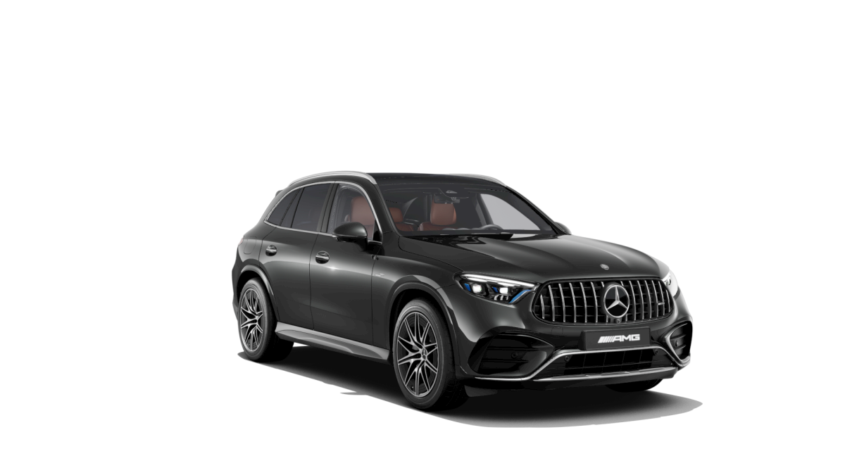 Mercedes-AMG GLC 43 4MATIC dış görünüm
