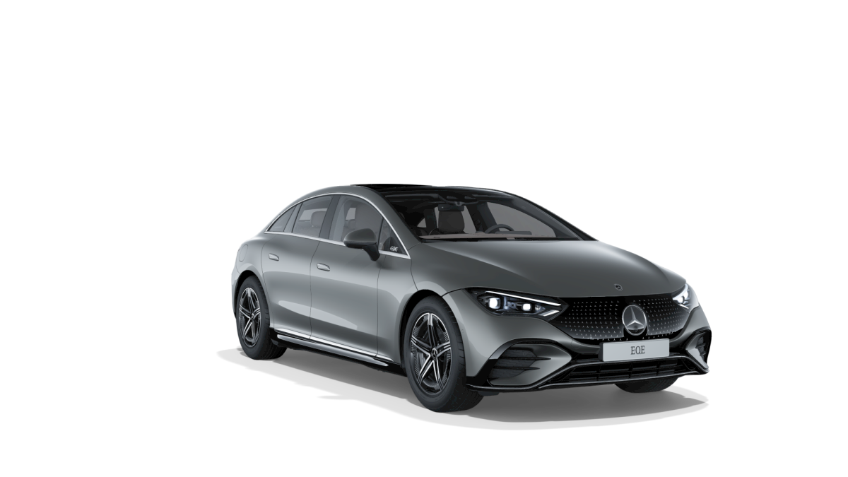 EQE 280 AMG dış görünüm