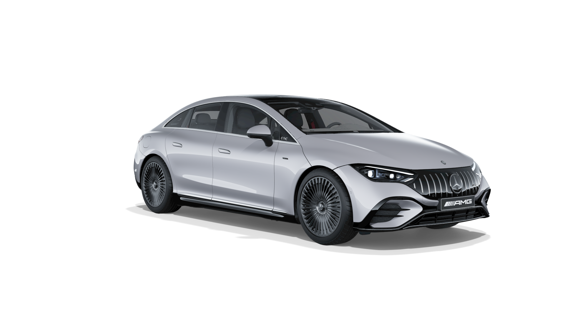 Mercedes-AMG EQE Dış mekan