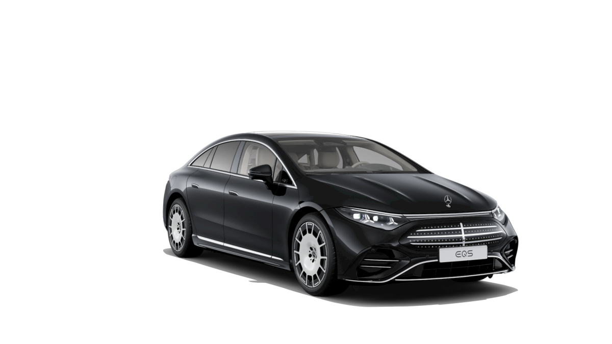 EQS 500 4MATIC FL Inspiration dış görünüm