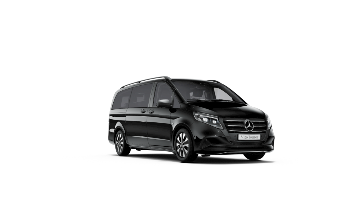 Select 124 CDI Uzun dış görünüm