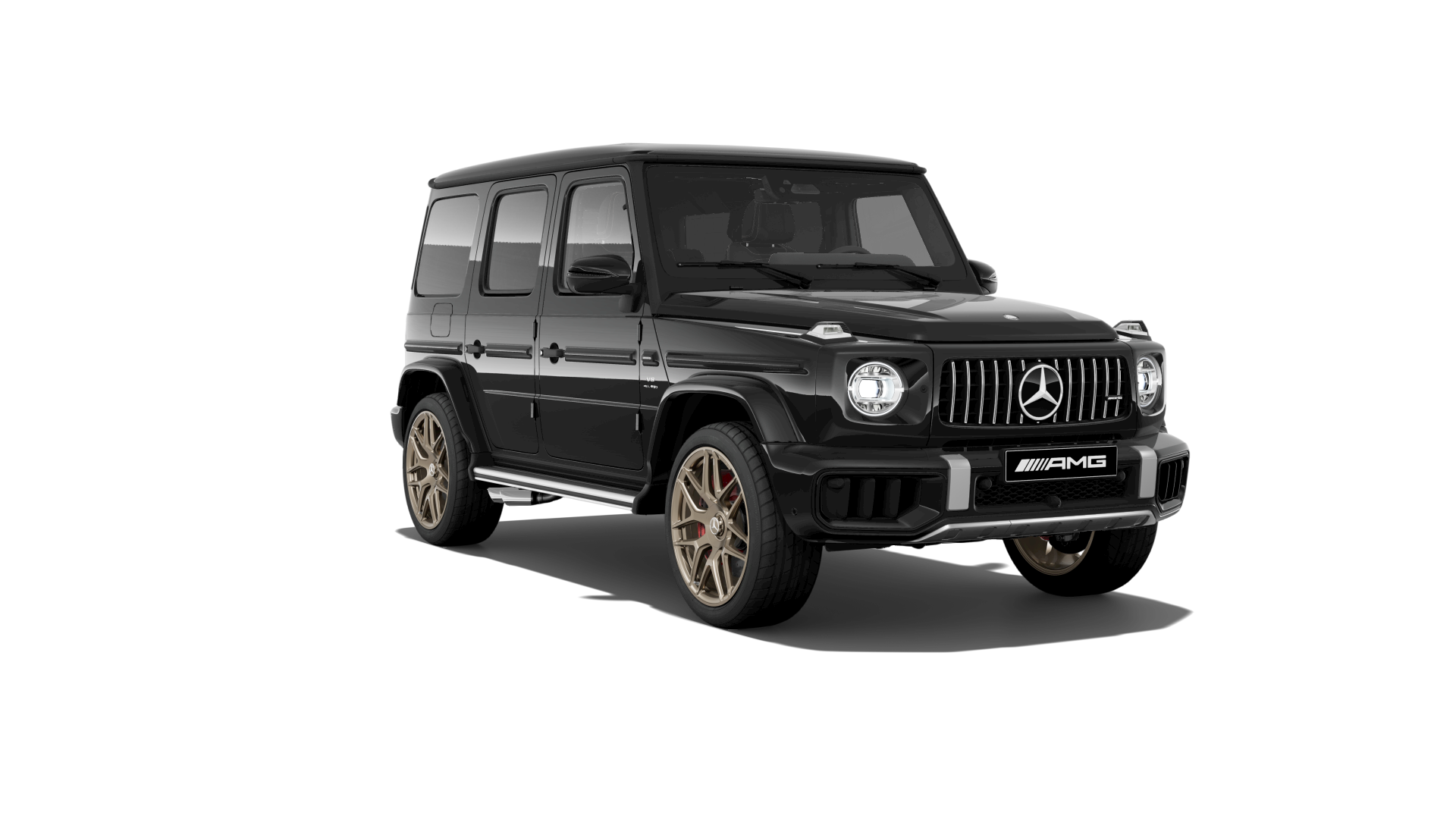 Mercedes-AMG G-Serisi