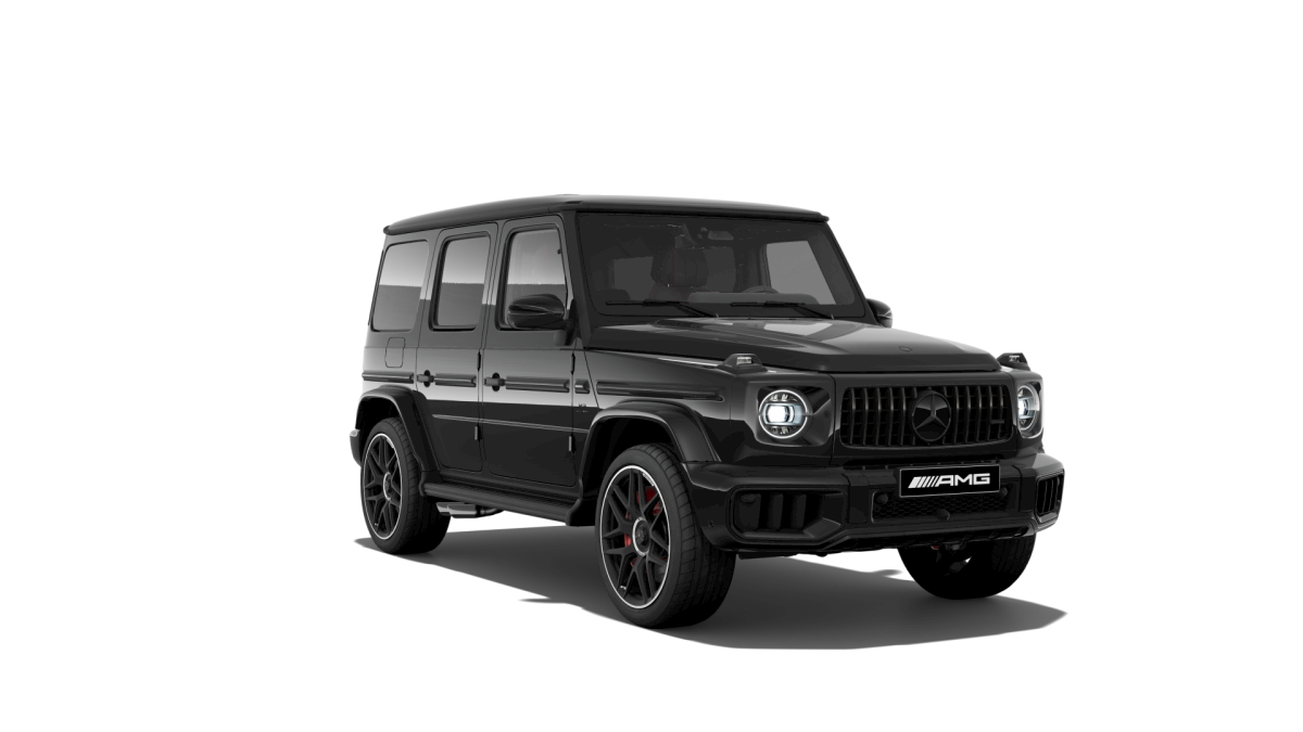 Mercedes-AMG G 63 Performance dış görünüm