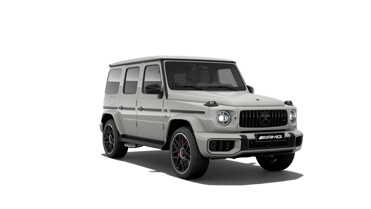 Mercedes-AMG G 63 Performance dış görünüm