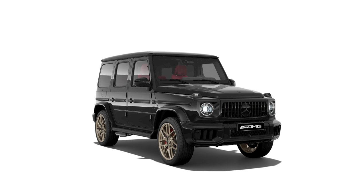 Mercedes-AMG G 63 Performance dış görünüm