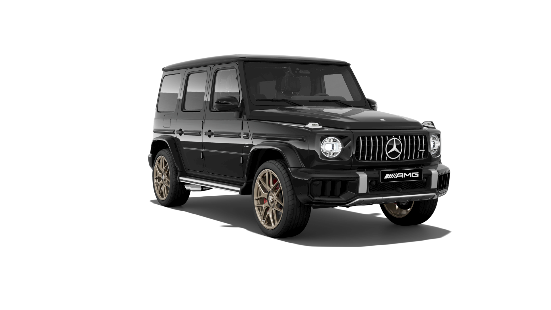 Mercedes-AMG G-Serisi