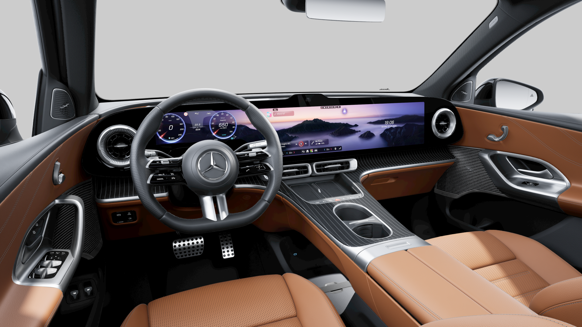 GLC İç mekan