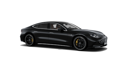 Mercedes-AMG GT 4-Kapı Coupé - 360° view