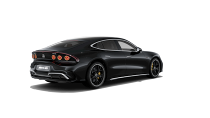 Mercedes-AMG GT 4-Kapı Coupé - 360° view